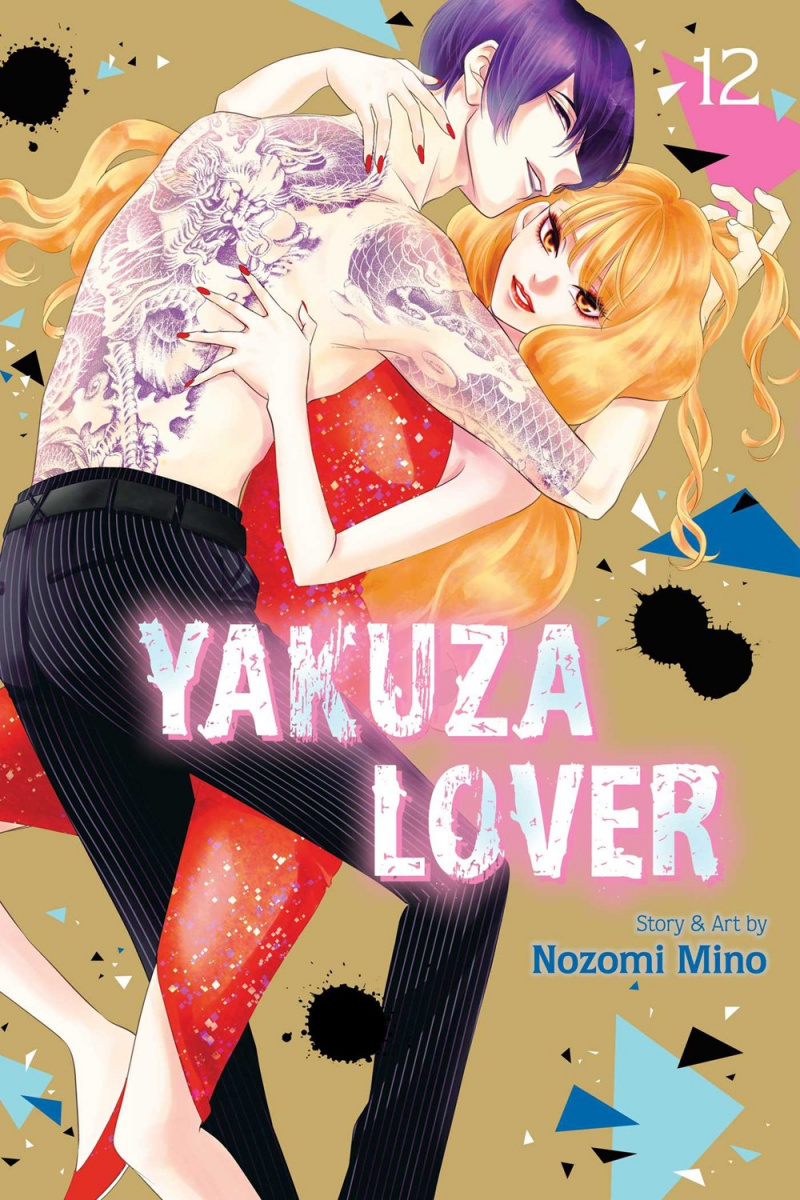 Yakuza Lover, Vol. 12 - MangaShop.ro
