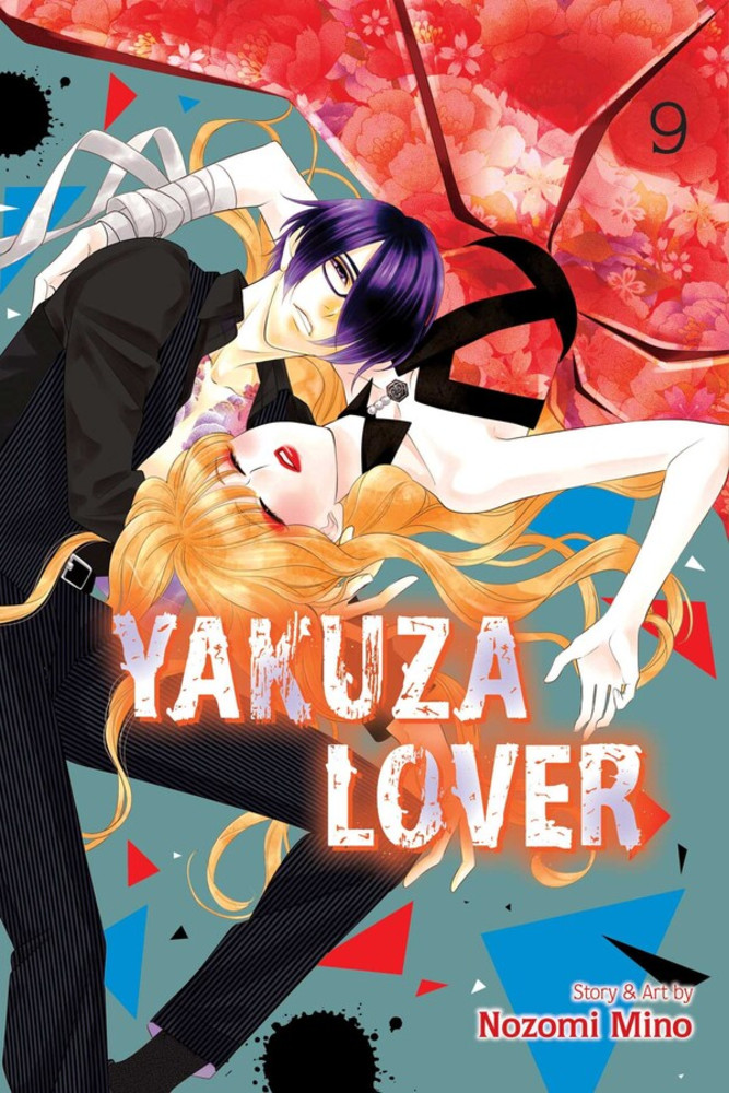 Yakuza Lover, Vol. 9 - MangaShop.ro