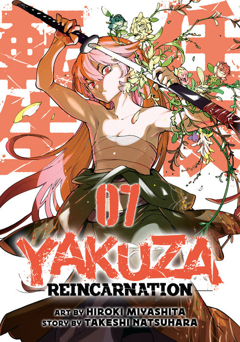 Yakuza Reincarnation Vol. 7 - MangaShop.ro