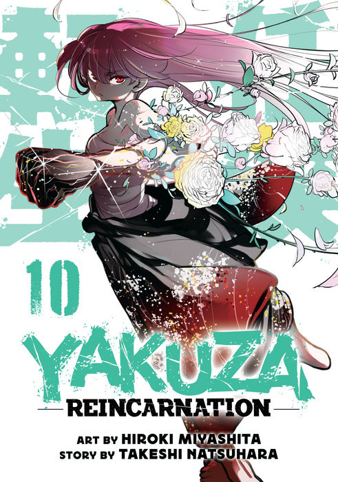 Yakuza Reincarnation Vol. 10 - MangaShop.ro