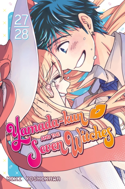 Yamada-Kun and the Seven Witches 27-28 - MangaShop.ro