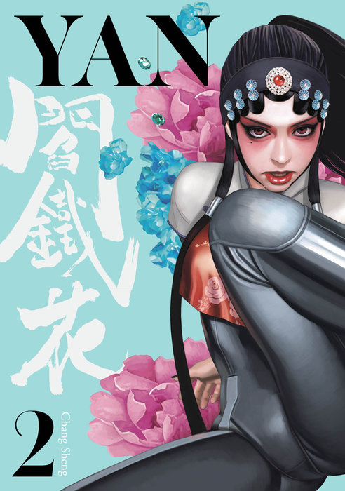 Yan Vol.2 - MangaShop.ro