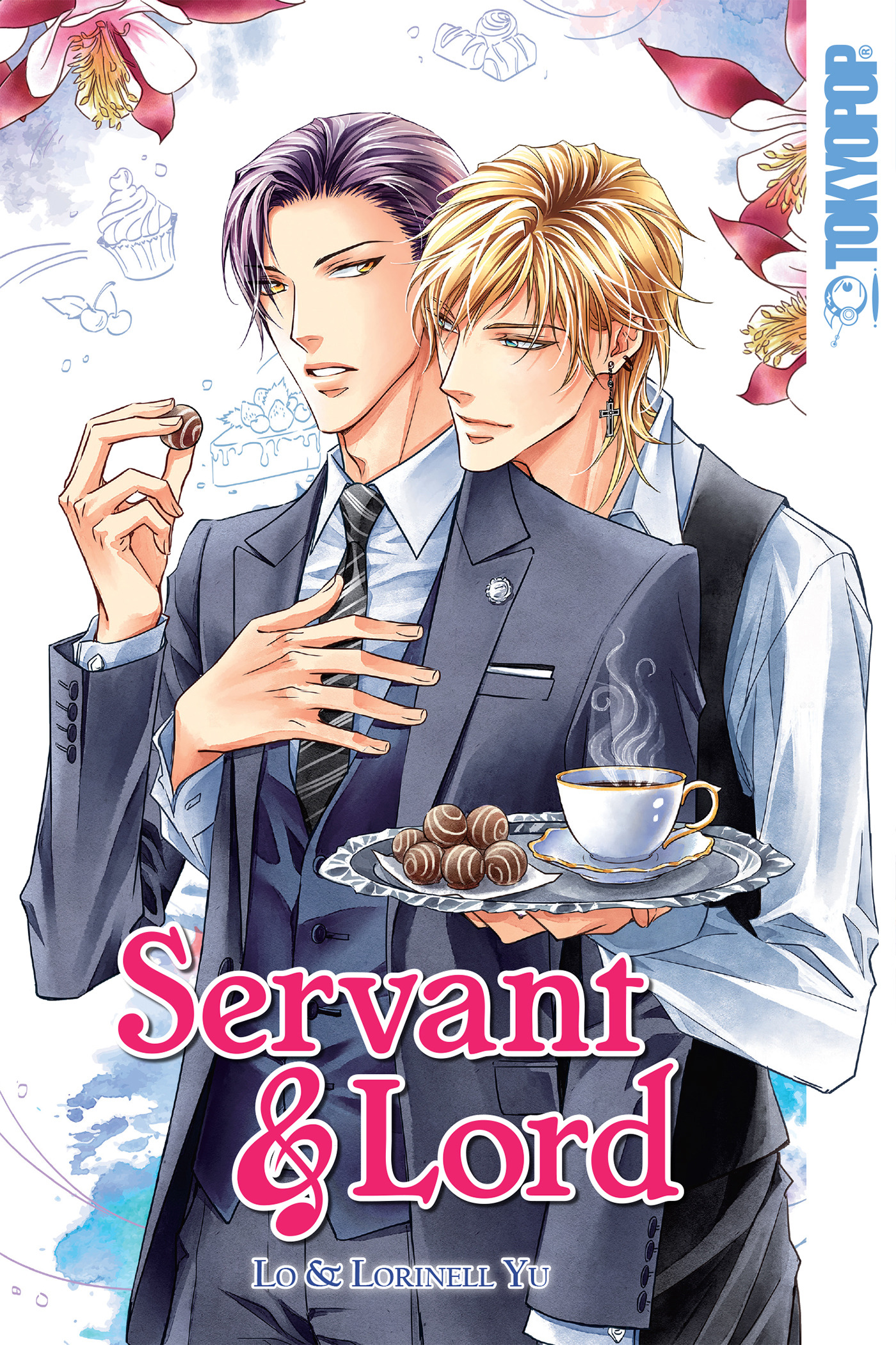 Servant & Lord - MangaShop.ro
