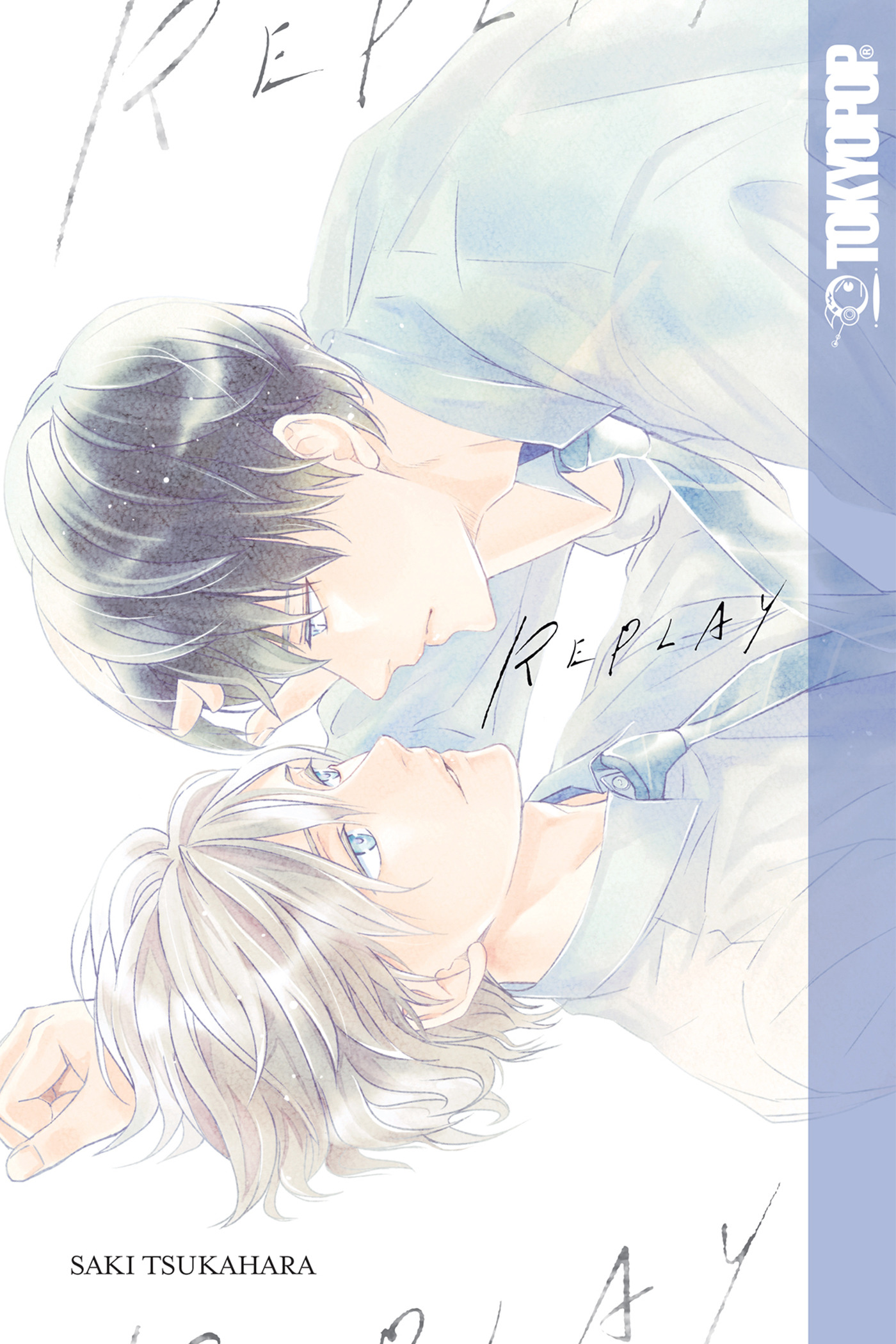 Replay (Yaoi) - MangaShop.ro