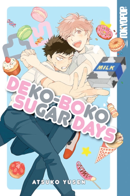 Dekoboko Sugar Days - MangaShop.ro