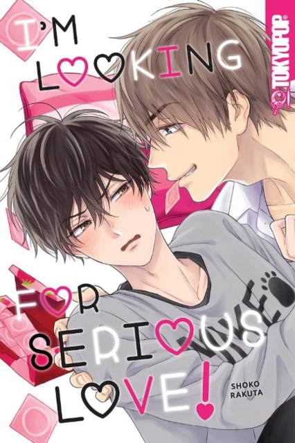 I'm Looking for Serious Love! - MangaShop.ro