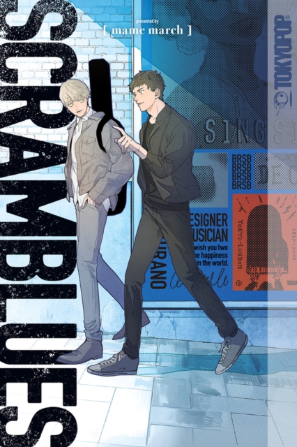 Scramblues - MangaShop.ro
