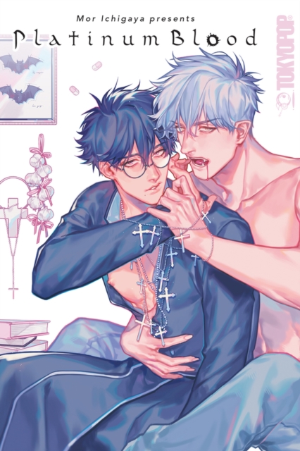 Platinum Blood - MangaShop.ro