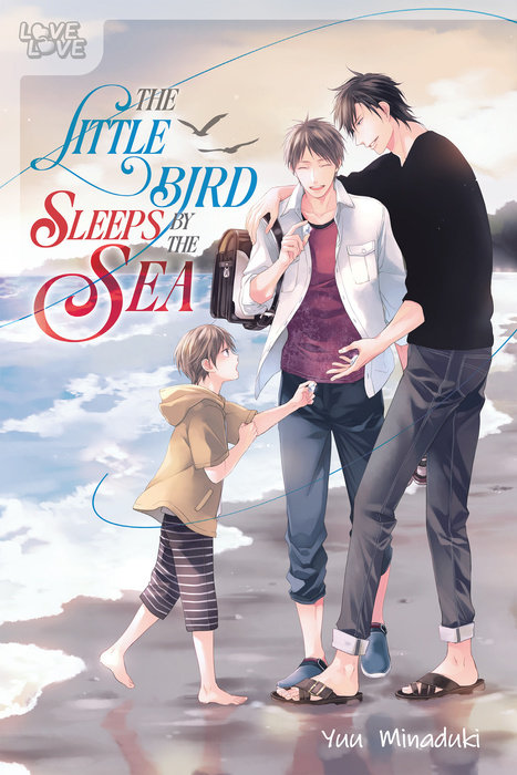 Little Bird Sleeps by the Sea - MangaShop.ro