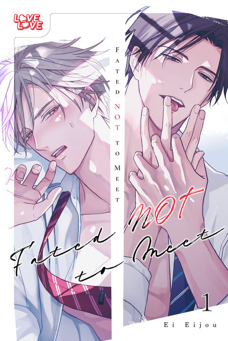 Fated Not to Meet - MangaShop.ro