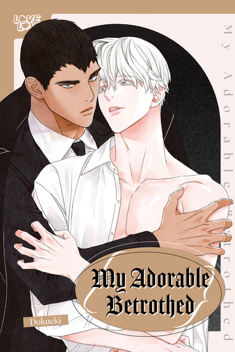 My Adorable Betrothed - MangaShop.ro