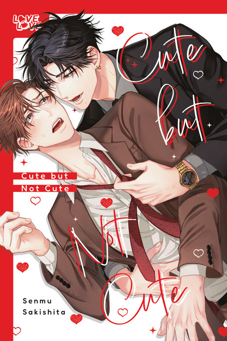 Cute But Not Cute - MangaShop.ro