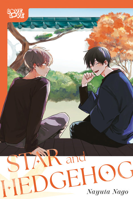 Star and Hedgehog - MangaShop.ro