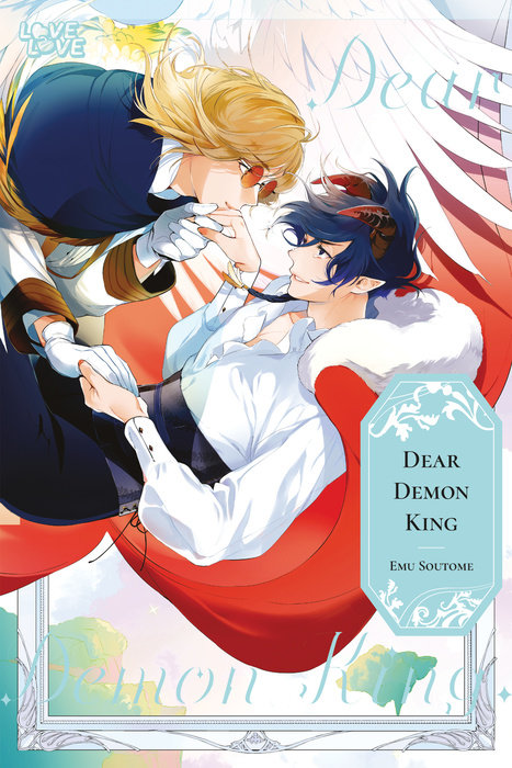 Dear Demon King - MangaShop.ro