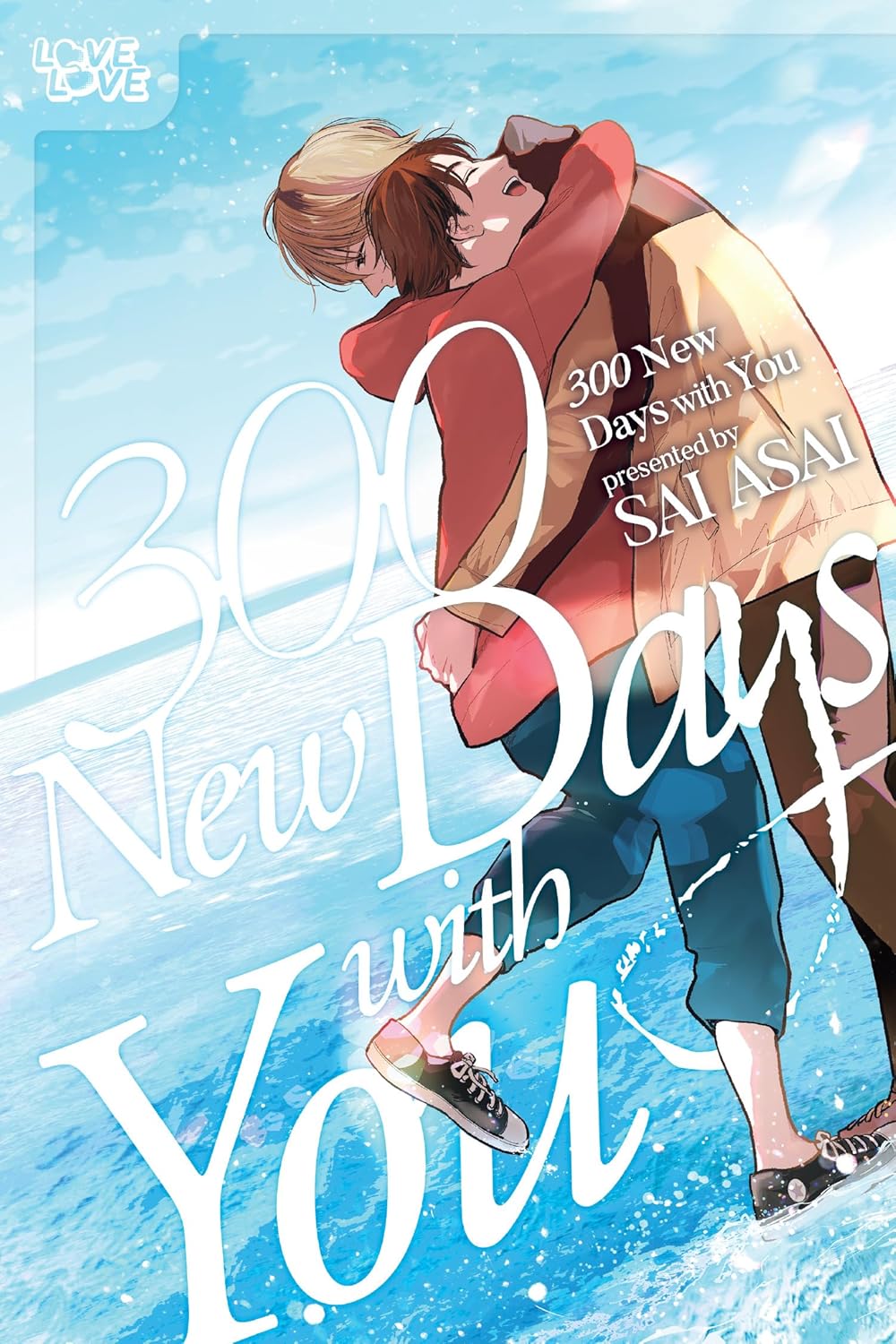 300 New Days with You - MangaShop.ro