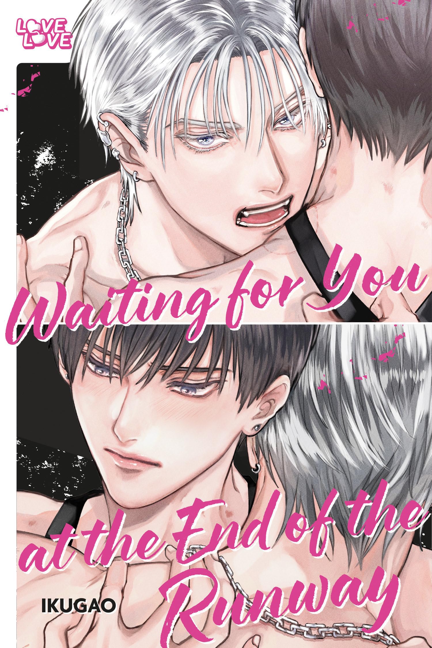 Waiting for You at the End of the Runway - MangaShop.ro