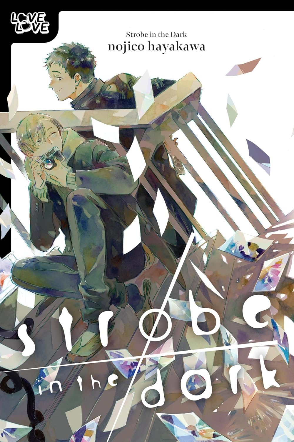 Strobe in the Dark - MangaShop.ro
