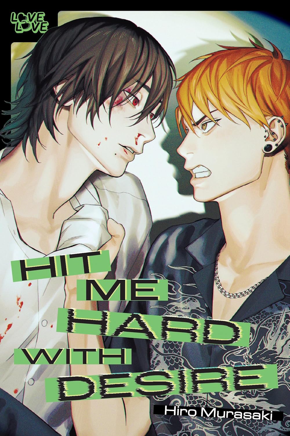 Hit Me Hard with Desire - MangaShop.ro