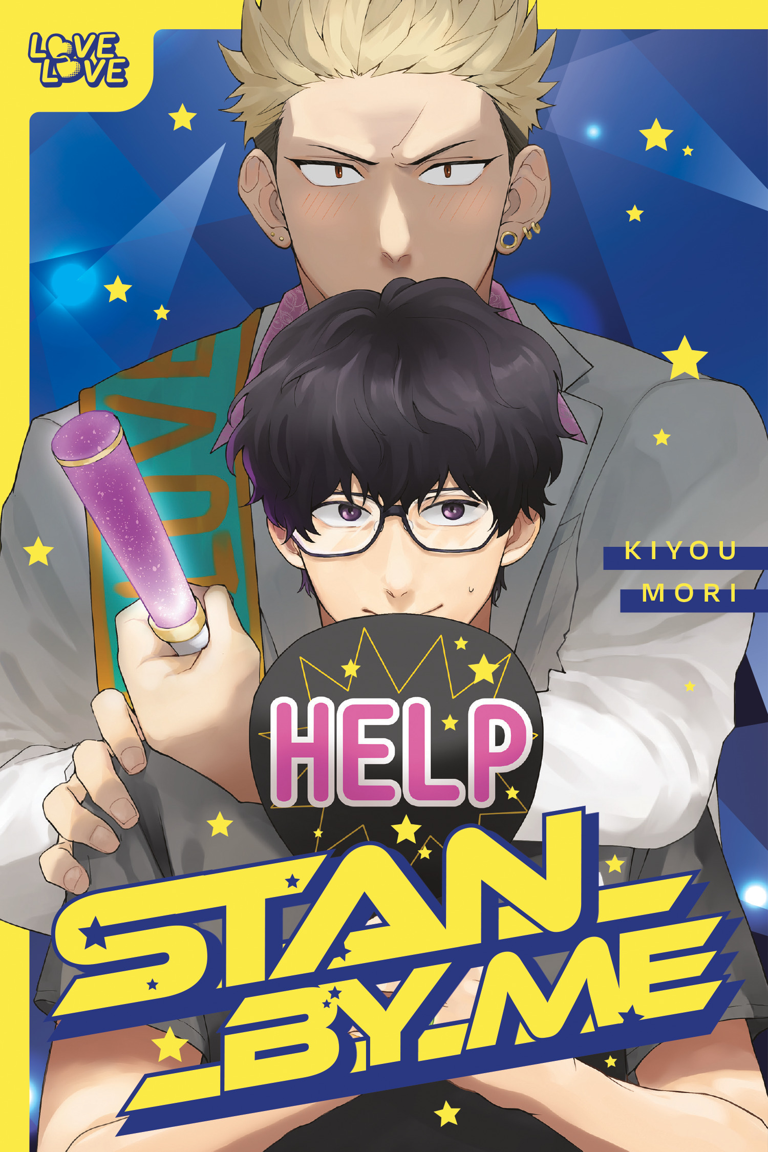 Stan by Me - MangaShop.ro