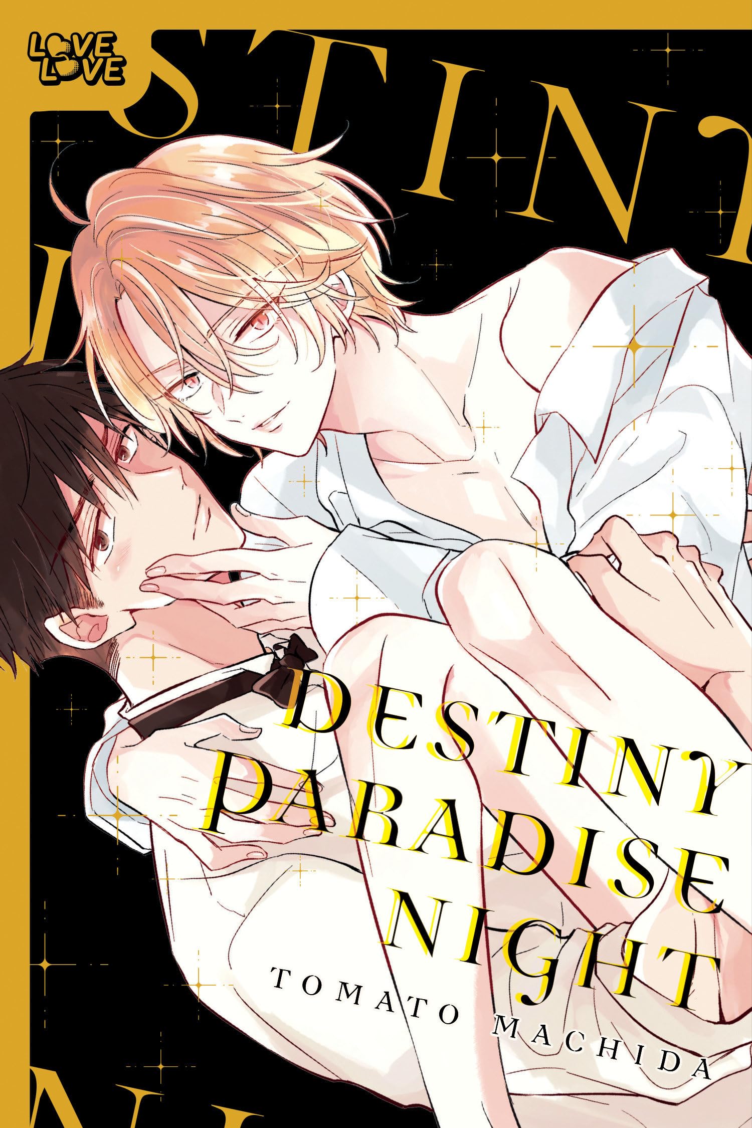 Destiny Paradise Night - MangaShop.ro