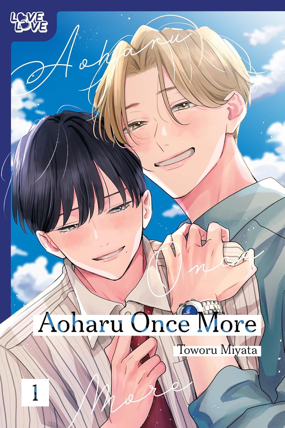 Aoharu Once More - MangaShop.ro