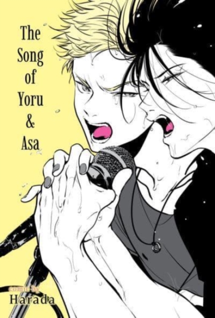 The Song of Yoru & Asa - MangaShop.ro
