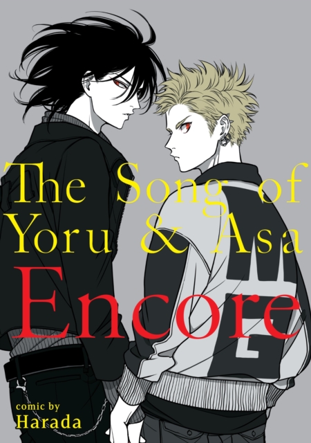 The Song of Yoru & Asa Encore - MangaShop.ro