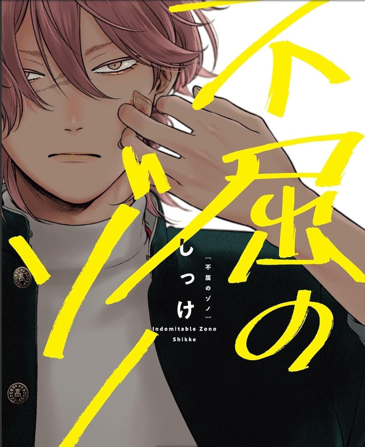 Indomitable Zono - MangaShop.ro