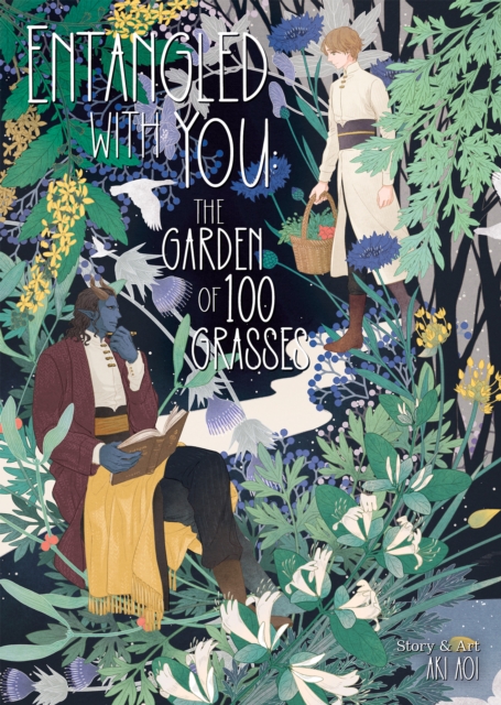 Entangled with You: The Garden of 100 Grasses - MangaShop.ro