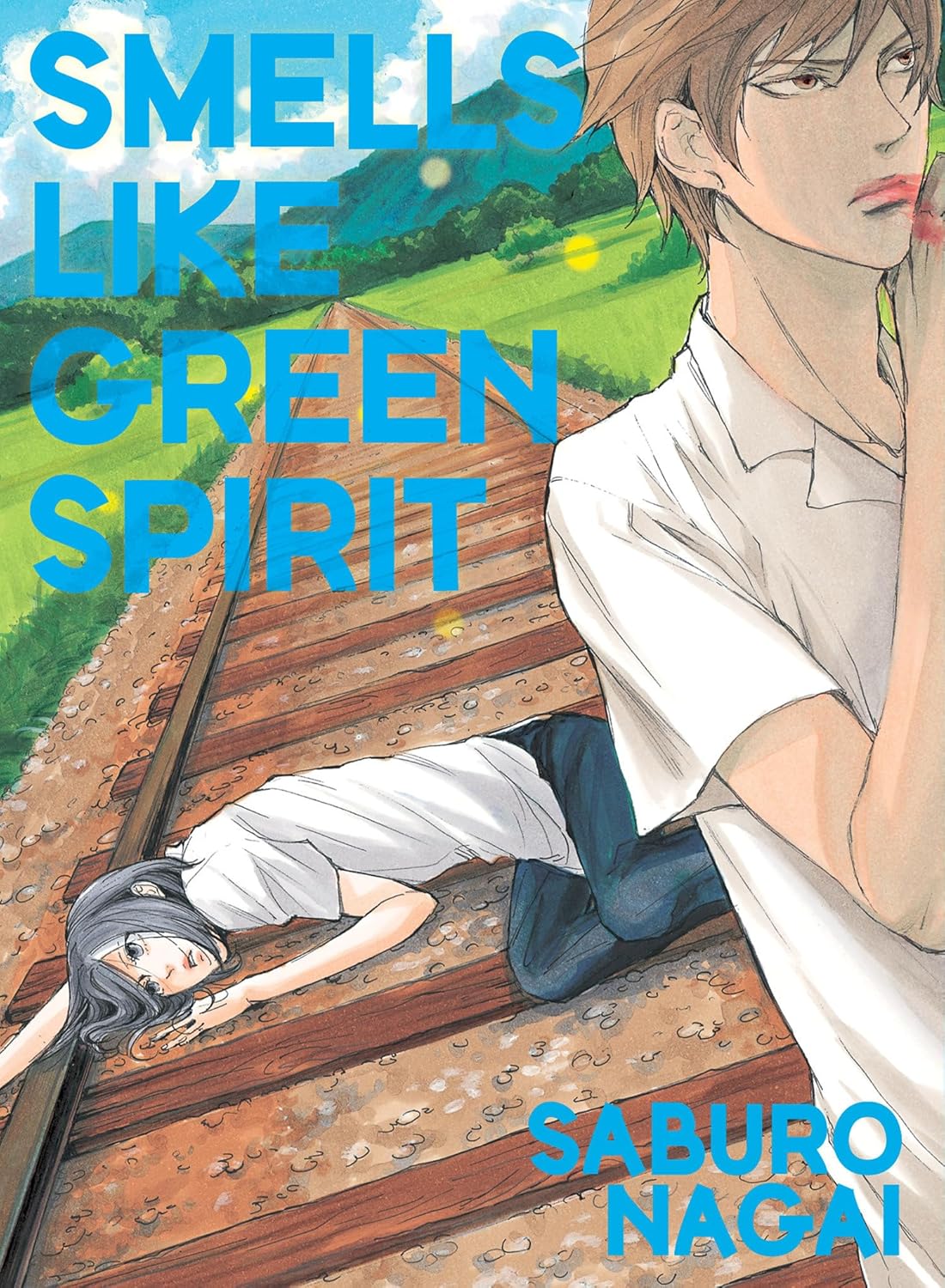 Smells Like Green Spirit - MangaShop.ro