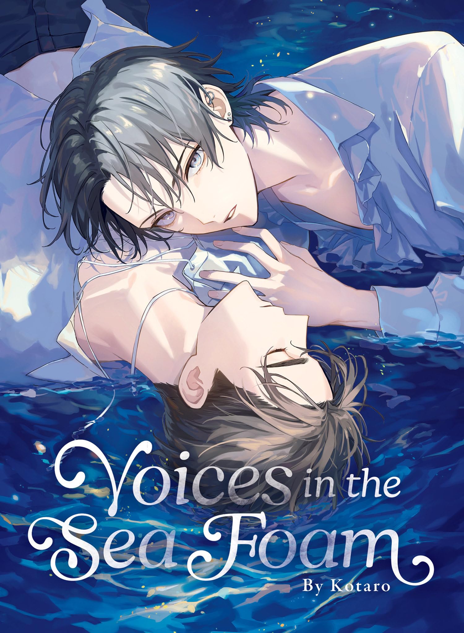 Voices in the Sea Foam - MangaShop.ro