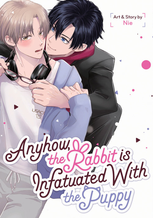 Anyhow, the Rabbit Is Infatuated with the Puppy - MangaShop.ro