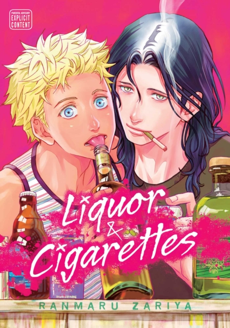 Liquor & Cigarettes - MangaShop.ro