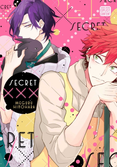 Secret XXX - MangaShop.ro
