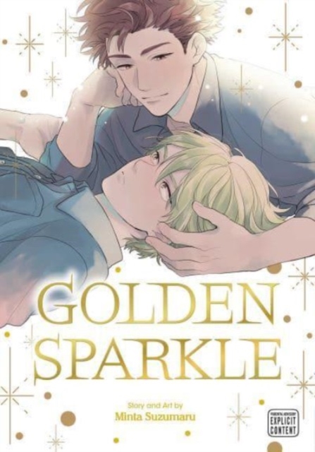 Golden Sparkle - MangaShop.ro