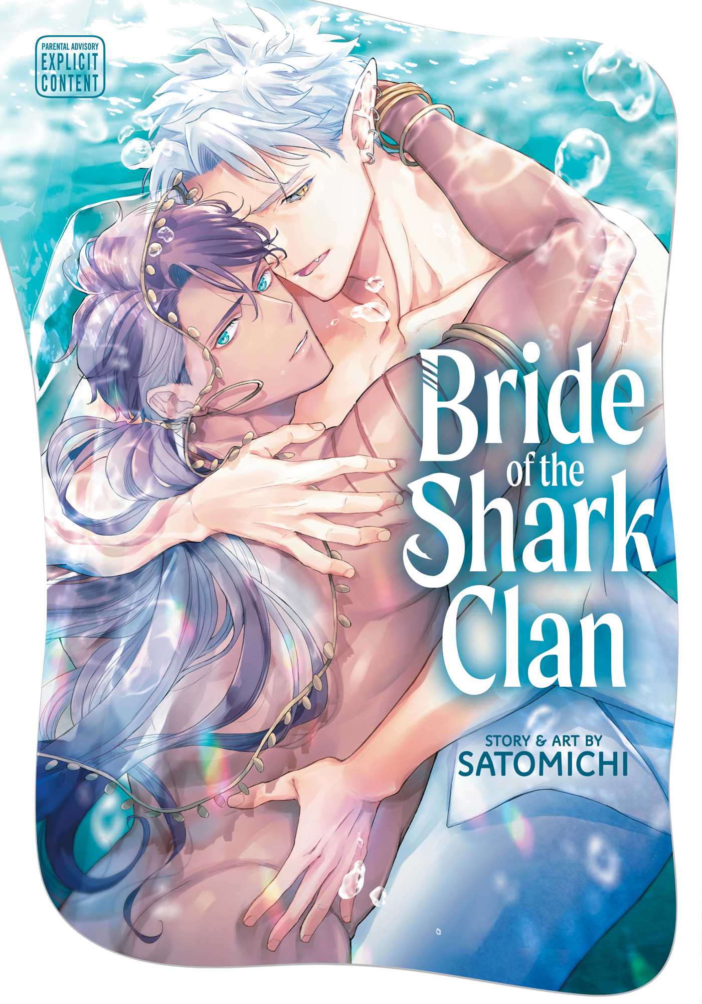 Bride of the Shark Clan - MangaShop.ro