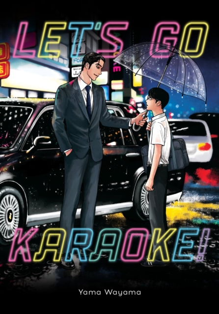 Let's Go Karaoke! - MangaShop.ro