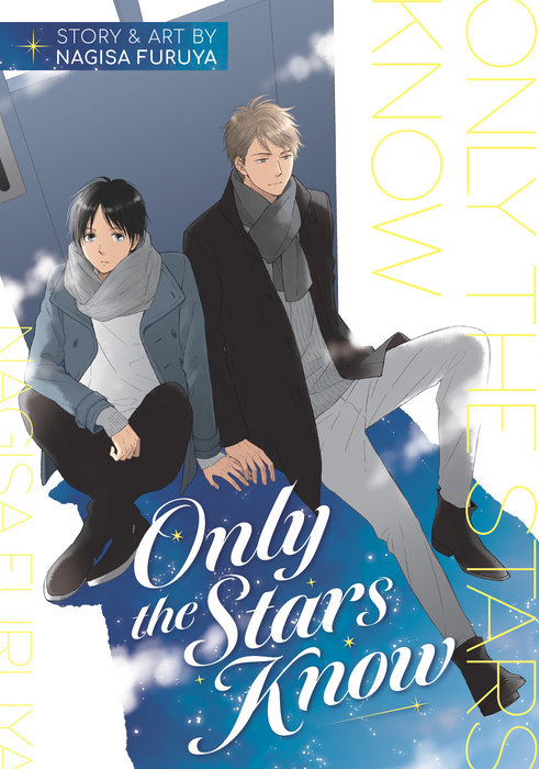 Only the Stars Know - MangaShop.ro