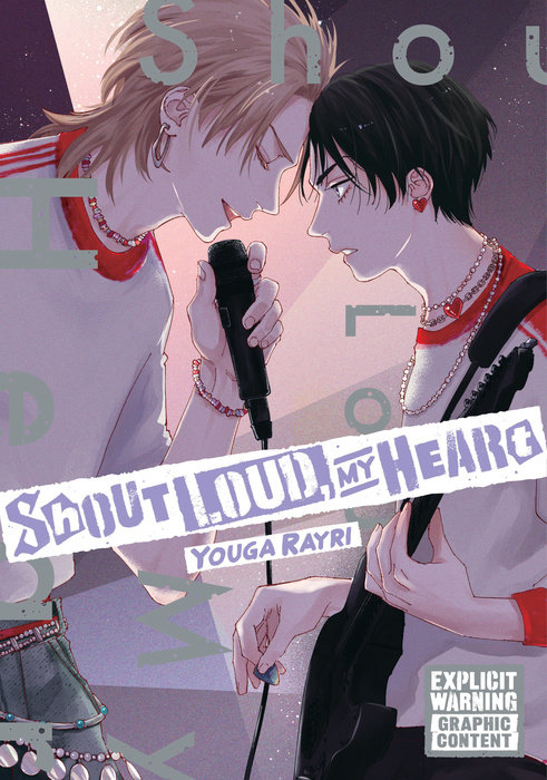 Shout Loud, My Heart - MangaShop.ro