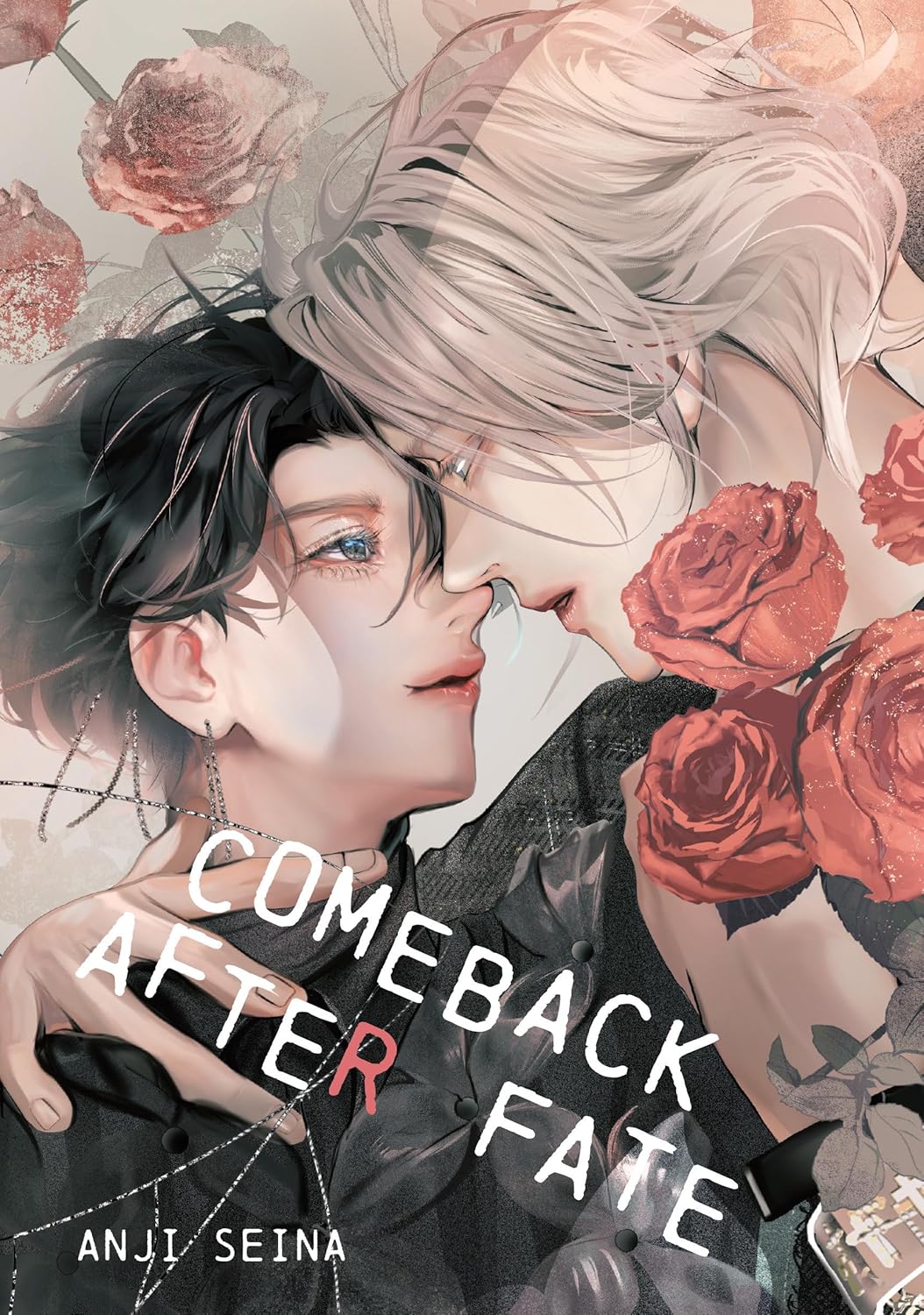 Comeback After Fate - MangaShop.ro