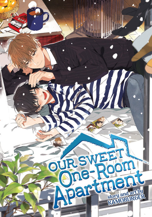 Our Sweet One-Room Apartment - MangaShop.ro