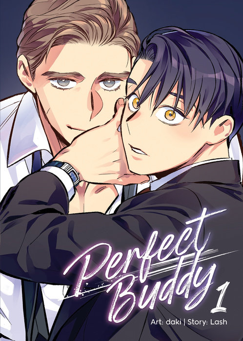 Perfect Buddy (the Comic / Manhwa) Vol. 1 - MangaShop.ro