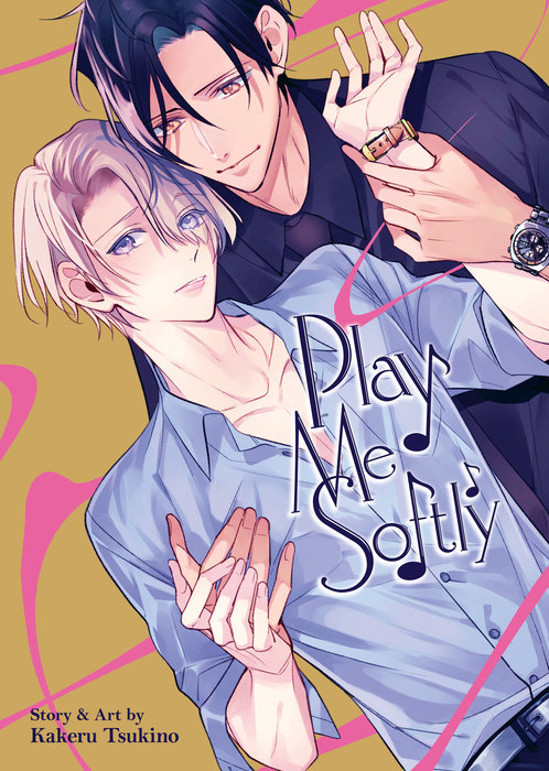 Play Me Softly - MangaShop.ro