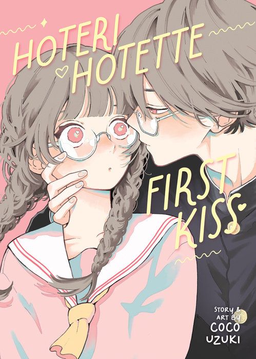Hoteri Hotette First Kiss - MangaShop.ro
