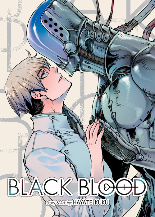 Black Blood - MangaShop.ro