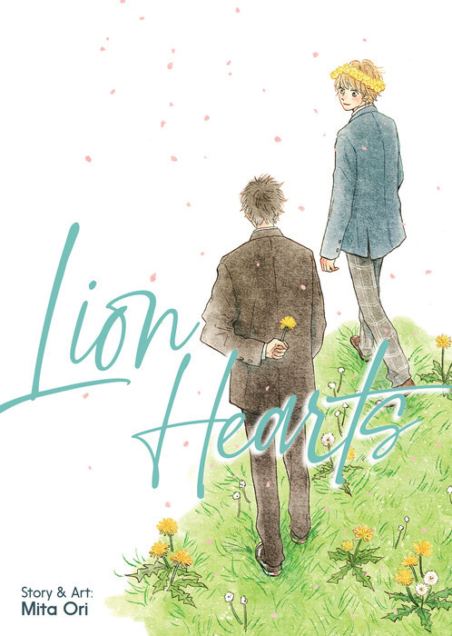Lion Hearts - MangaShop.ro