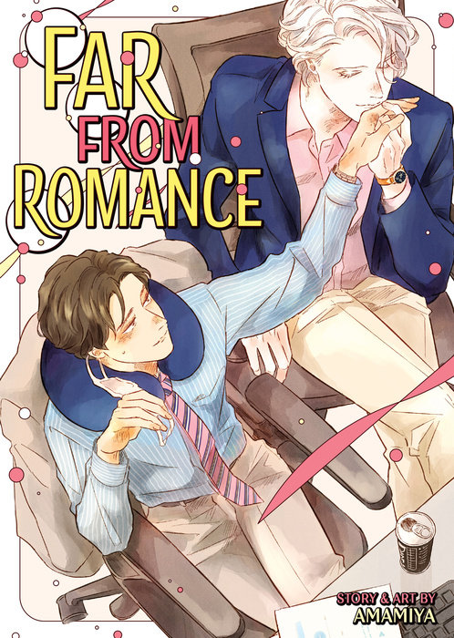 Far from Romance - MangaShop.ro
