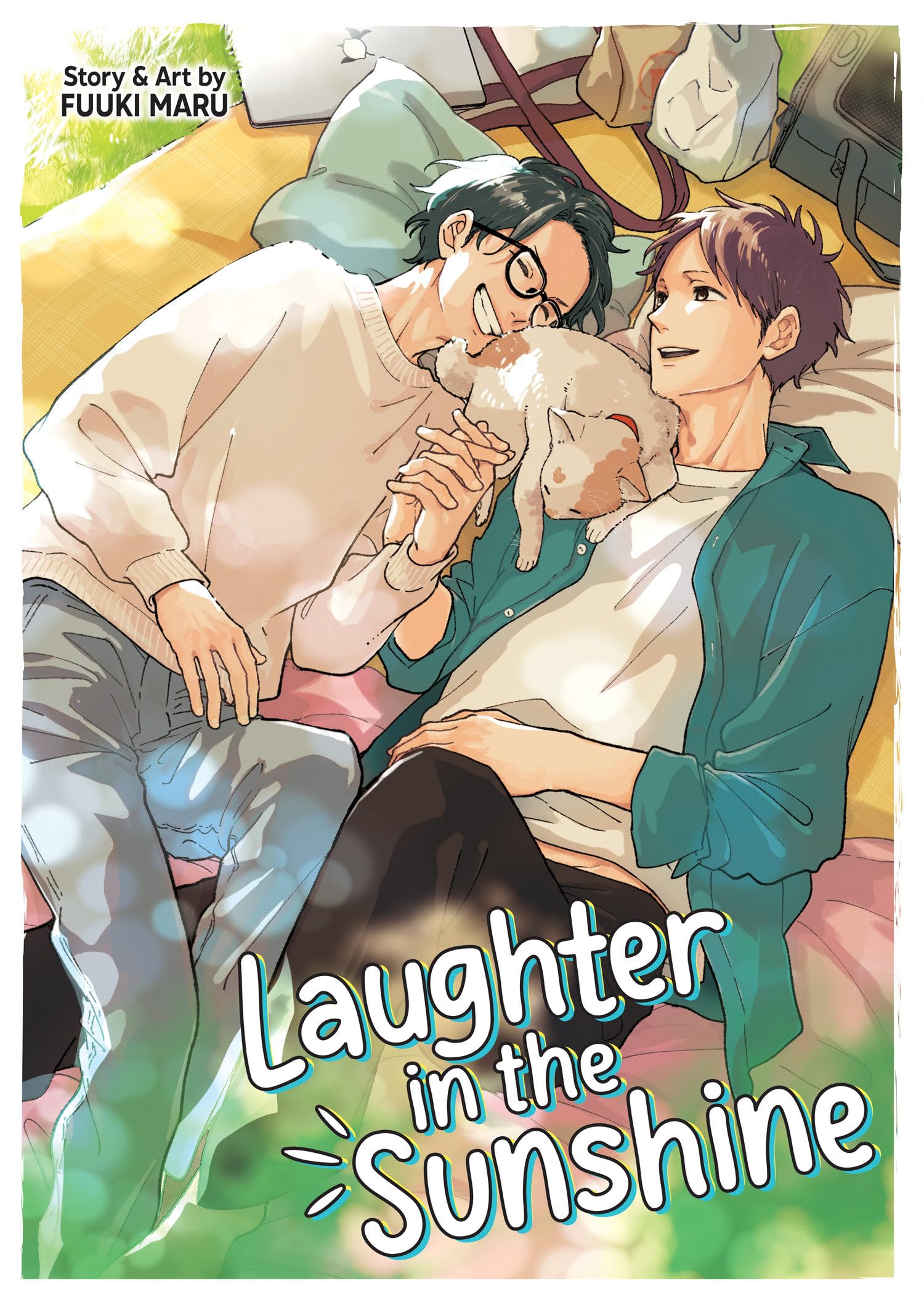 Laughter in the Sunshine - MangaShop.ro