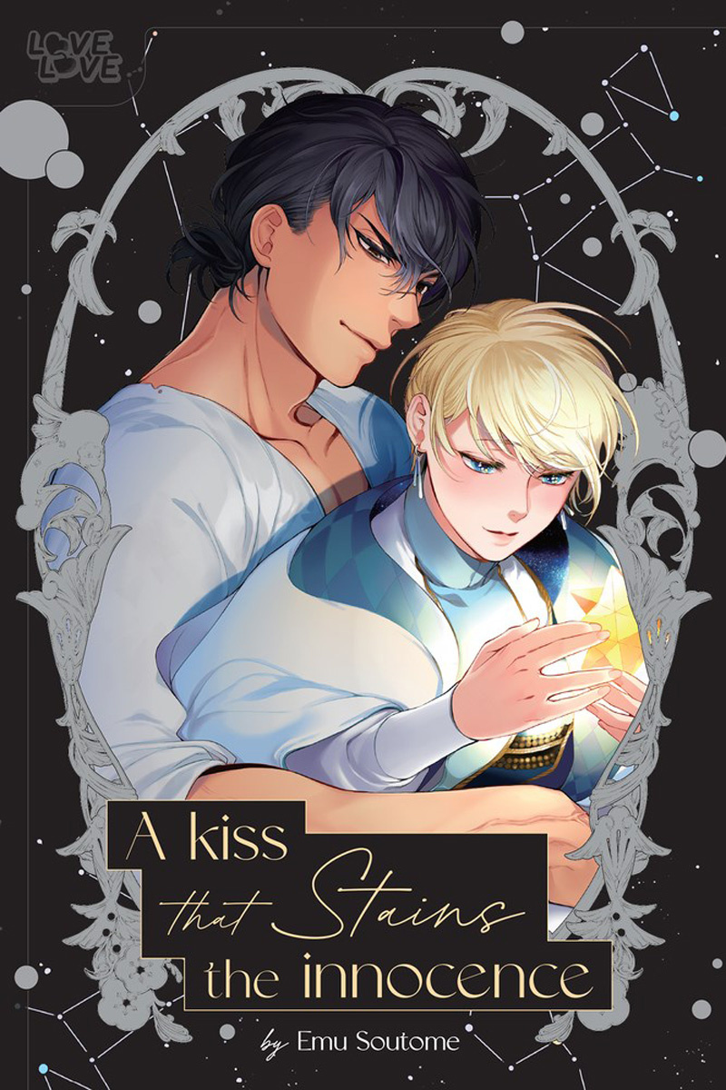 A Kiss That Stains the Innocence - MangaShop.ro