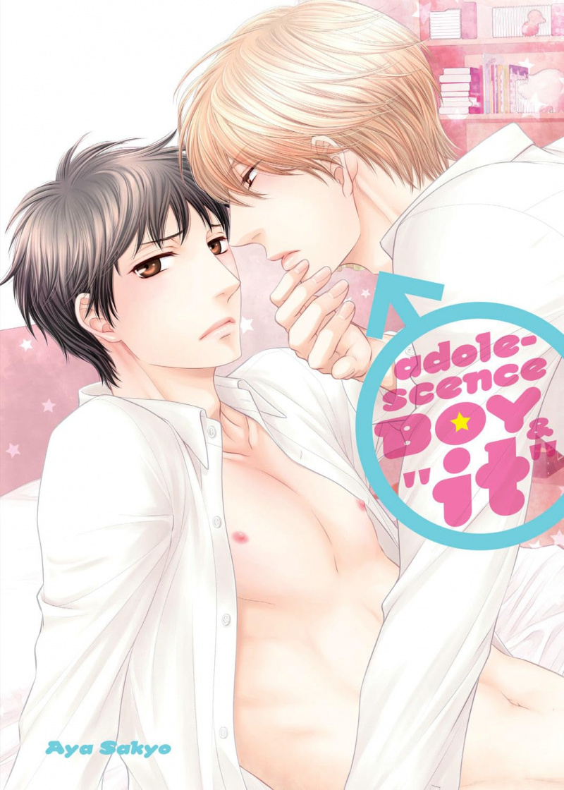 Adolescence Boy & It - MangaShop.ro